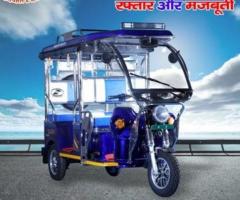 Are you Should E Rickshaw Manufacturers In India