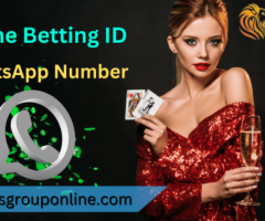 Online Betting ID WhatsApp Number - 1