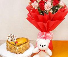valentine day gifts delivery in Hyderabad