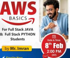 Best AWS Online Training For Java Full Stack Students - NareshIT