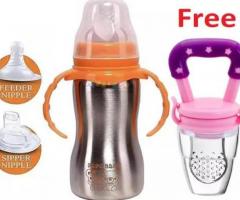 14 Reputed baby feeding bottle sipper’s in 2024