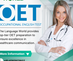 Best OET Preparation Course Classes Online for Doctors