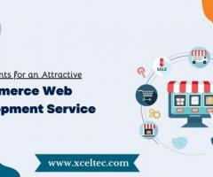 E-Commerce Web Development Company in USA | Xceltec
