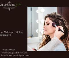 Elevate Your Artistry with Specialized Bridal Makeup Training in Bangalore