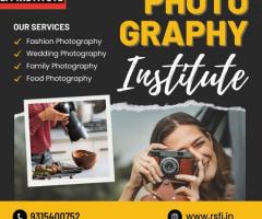 Where Can You Find Still Photography Courses in Noida?