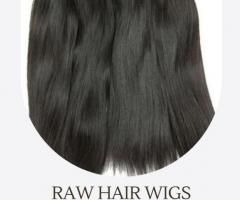 Raw Hair Wigs Suppliers in India