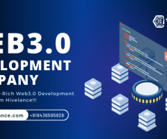 web3 development company for the future