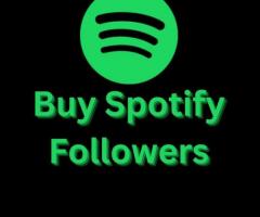 Buy Spotify Followers To Amplify Your Tracks