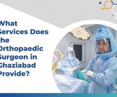 Dr. Deepankar Verma | Orthopaedic Surgeon in Ghaziabad