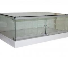 Shop Counter Top Displays online at Glass Cabinets Direct.