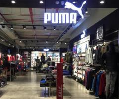 Puma Showroom Near Me | DLF Promenade - 1