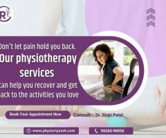 Physiotherapy Center In Indore
