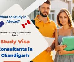 Best Study Visa Consultants in Chandigarh
