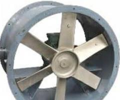 Supreme Quality Tube Axial Fan Manufacturers In India