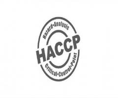 HACCP Certification Service in India
