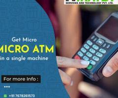 Best micro ATM API provider in India