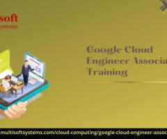 Google Cloud Engineer Associate Training