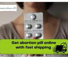 Buy Abortion pill Online with Credit Card - 1