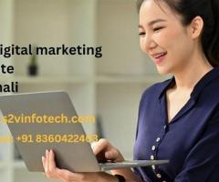 Best digital marketing institute in Mohali|S2vinfotech - 1