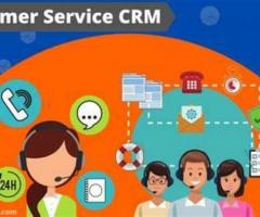 "Elevate Customer Experiences: The Power of Service-Focused CRM" - 1