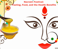 Navratri Festival: Fasting, Food, and the Health Benefits