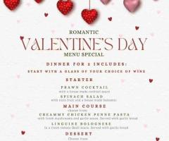 14 Acres Winery hosting Valentine’s Day special dinner - 1
