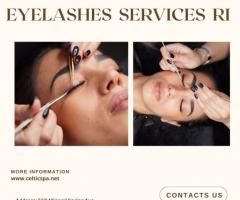 Eyelashes Services Ri
