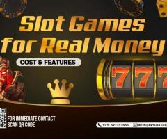 Slot Game Development Provider in USA