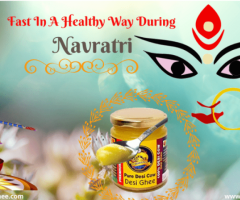 Navratri Festival – Fast In A Healthy Way
