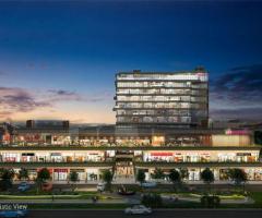 Invest in Luxury at AIPL Joy Square - Prime Commercial Spaces Available