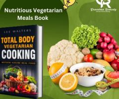Nutritious vegetarian meals book - 1