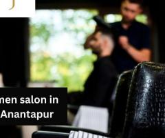 Experience the Best Men Salon in Anantapur - JSalons"