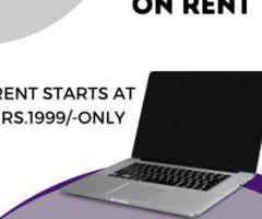Macbook Pro On Rent Starts At RS.1999/- Only In Mumbai