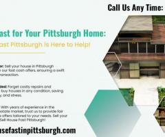 Pittsburgh Homeowners: We Buy Houses in Pittsburgh - Get Quick Cash Offers Today! - 1