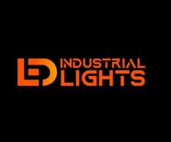Energy-Efficient Industrial LED Lights with 7 years of warranty