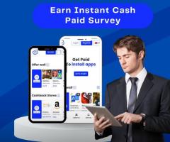 Join Pocketsinfull and Earn Instant Cash Through Paid Surveys - 1