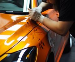Personalize Your Car with Premium Wraps in Newport News