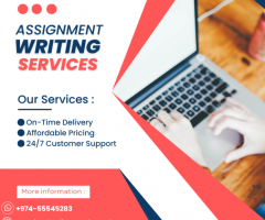 Assignment Writing Services In The USA