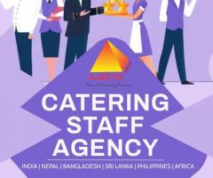 Are you searching for the best Catering Staff Agency for Oman location?