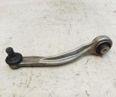 Front suspension arm right upper rear with worn silent block Audi Q7 4M0407510B