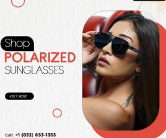 Shop polarized sunglasses