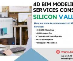 The 4D BIM Modeling Services Consultant - USA