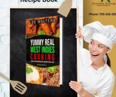 West Indies Cooking recipe book - 1