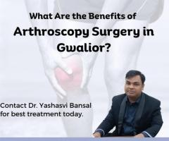 Prime Speciality Clinic | Arthroscopy Surgery in Gwalior