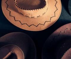 Authentic Western Cowboy Hats