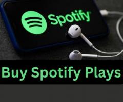 Buy Spotify Plays For Your Music Chart