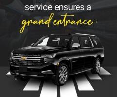 Discover Elegance: Moonlight Limo Service
