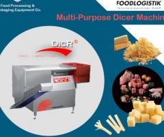 Commercial Cheese Dicer Machine in India