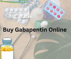 Buy Gabapentin Online