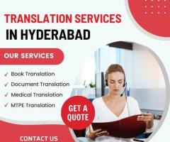 Translation Services in Hyderabad | Shakti Enterprise